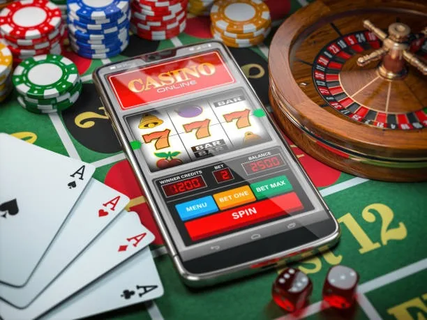 ggbets México Lobby del casino